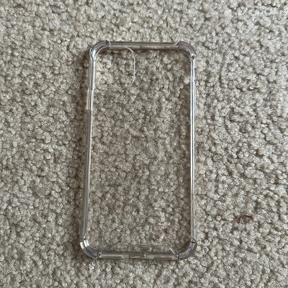 iphone 11 clear phone case